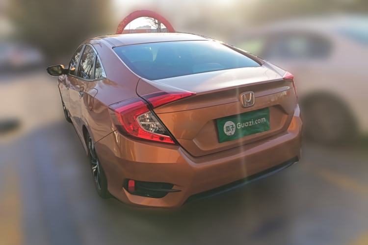 Used Honda Civic 2016 220TURBO CVT Prestige Edition