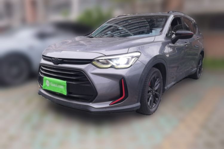 Used Chevrolet Orlando 2018 Redline 530T Automatic Zhaoxiang Edition (5+2 Seating) – China V Standard