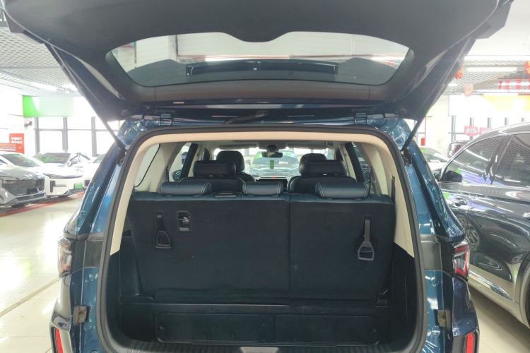 Used Geely Auto Jiajie 2023 Geely Jiaji L 1.5TD DCT Luxury Model
