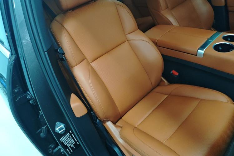 Used Li Auto L7 2023 Pro Model Right Front Seat