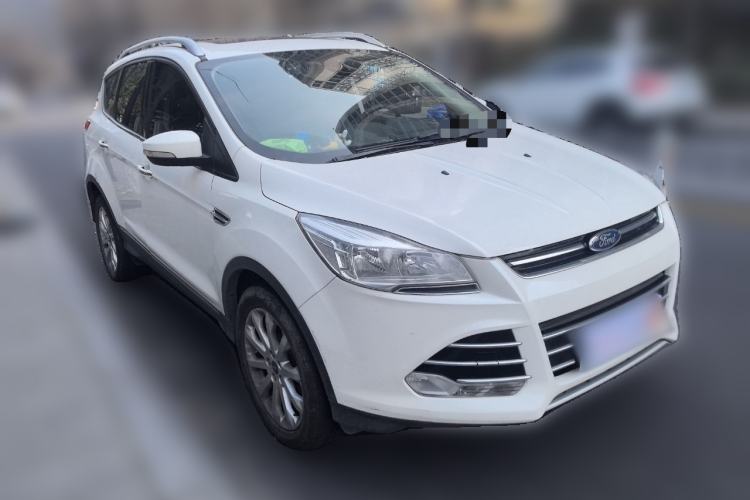 Used Ford Kuga 2015 1.5L GTDi Four-Wheel-Drive Elite Model