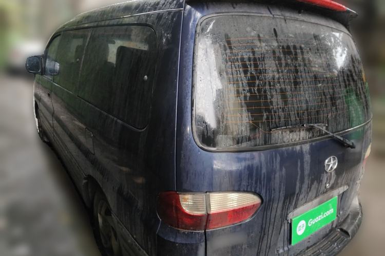 Used JAC Group Refine 2012 1.9T Shuttle Diesel Comfort Version HFC4DB1-2C
