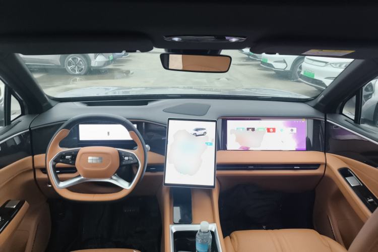 Used Geely Galaxy L7 2025 EM-i 115km Exploration+ Edition