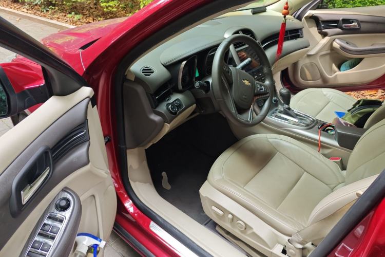 Used Chevrolet Malibu 2013 2.0L Automatic Luxury Edition