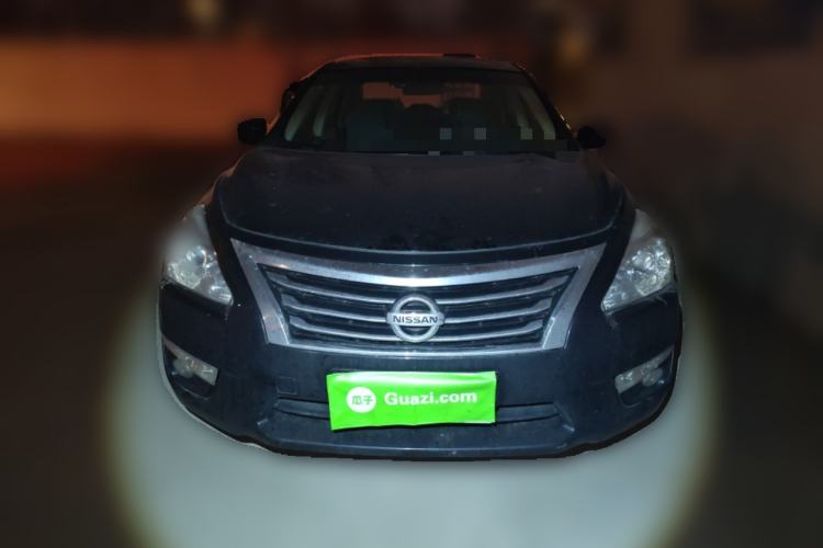 Used Nissan Teana 2013 2.0L XL Comfort Edition Front