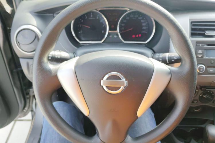 Used Nissan Livina 2013 Jinrui 1.6XL CVT Comfort Edition