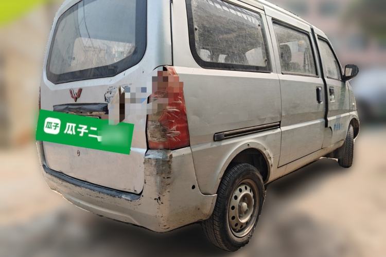 Used Wuling Rongguang 2012 1.2L Extended Basic Version LJY
