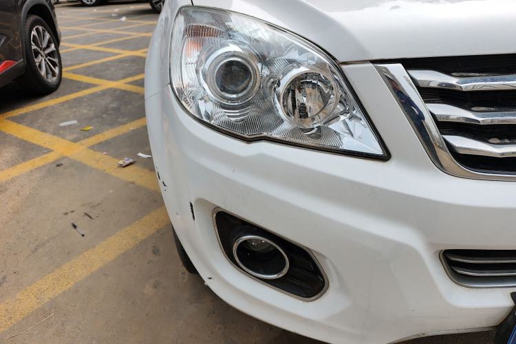 Used Haval H6 2016 Upgraded Model 1.5T Manual Two-Wheel Drive Urban Version