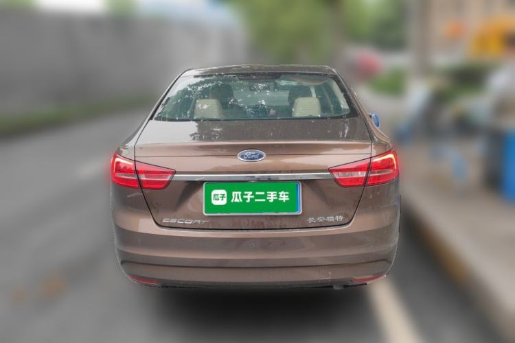 Used Ford Escort 2015 1.5L Automatic Fashion Model
