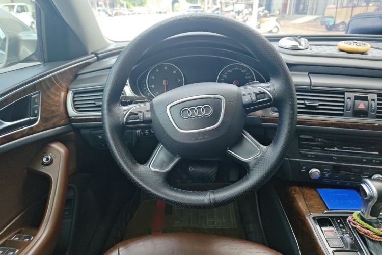 Used Audi A6L 2014 30 FSI Comfort Model
