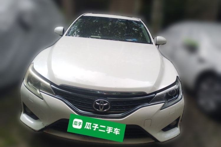 Used Toyota Reiz 2013 2.5S Elite Edition