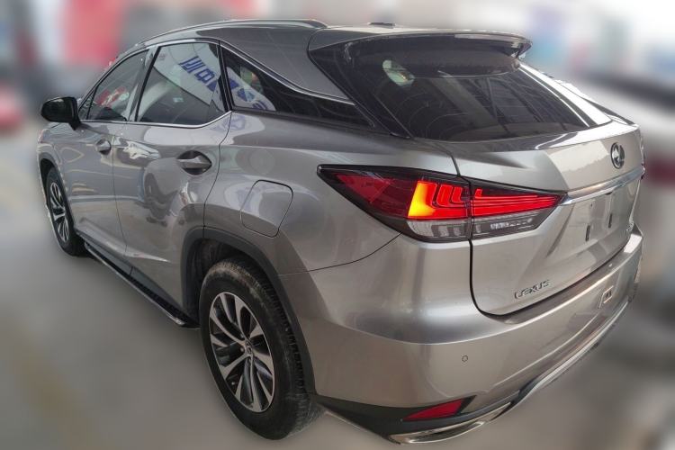 Used Lexus RX 2020 300 Two-Wheel Drive Elite Edition China VI Standard