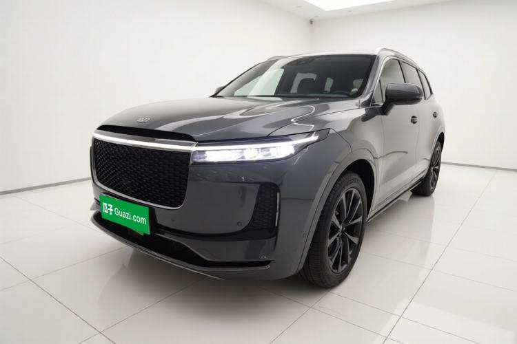 Used Li Auto ONE 2020 Extended-Range 6-Seater Version