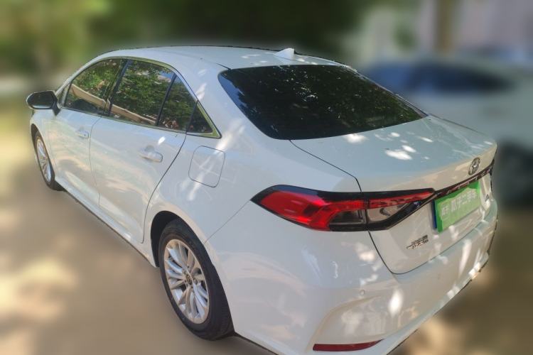 Used Toyota Allion 2022 2.0L Pioneer Edition