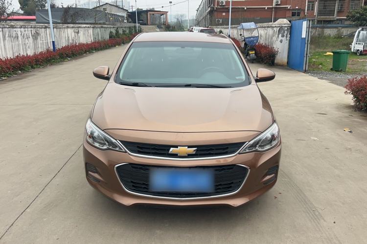 Used Chevrolet Cavalier 2016 1.5L Automatic Enjoyment Edition
