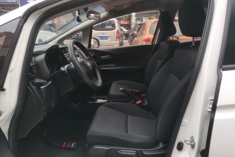 Used Honda Fit 2018 1.5L CVT Comfort Version Left Front Seat