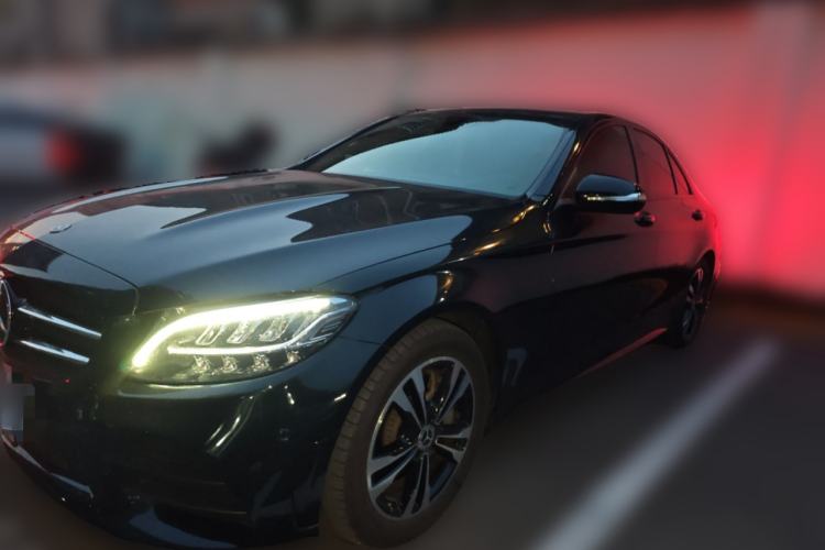 Used Mercedes-Benz C-Class 2019 C 260 Sport Edition