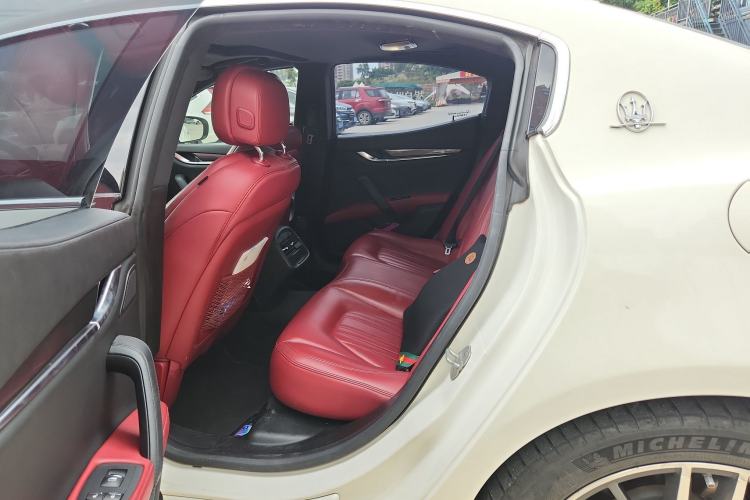 Used Maserati Ghibli 2018 Revised Version 3.0T Standard Edition