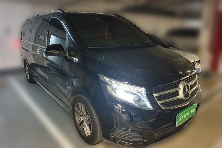 Used Mercedes-Benz V-Class 