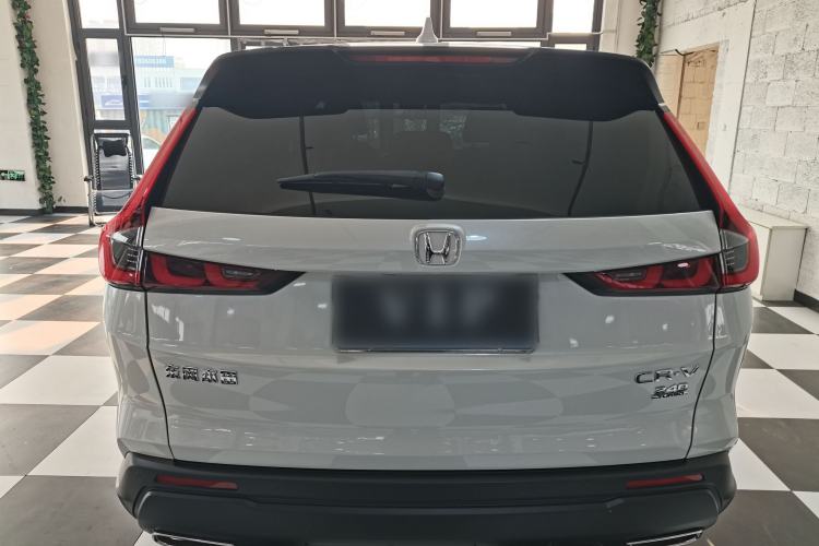 Used Honda CR-V 2023 240TURBO Two-Wheel Drive Smart Edition 5 Seats
