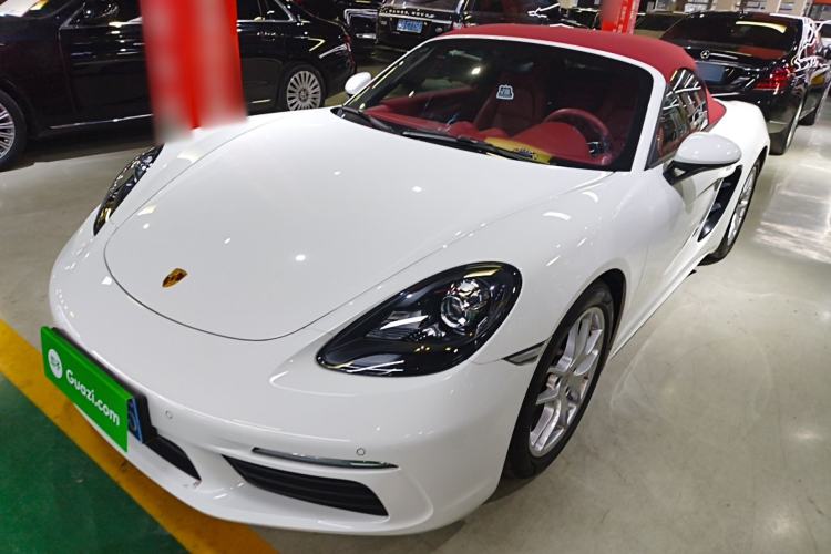 Used Porsche 718 2022 Boxster 2.0T