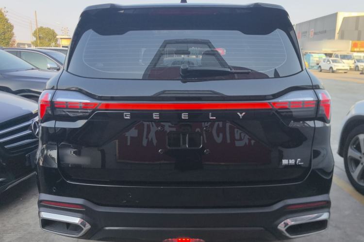 Used Geely Auto Haoyue L 2024 2.0T DCT Prestige Version