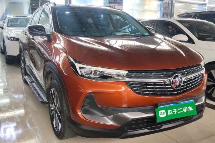 Used Buick Encore 2020 20T CVT Elite Edition
