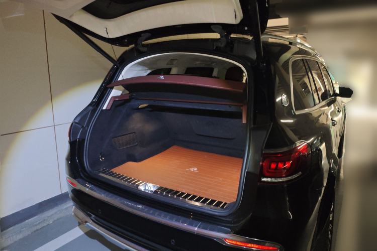 Used Mercedes-Benz Maybach GLS 2021 GLS 480 4MATIC
