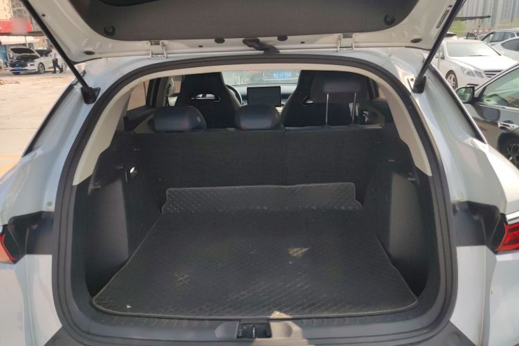 Used BYD Yuan PLUS 2022 430 km Luxury Version