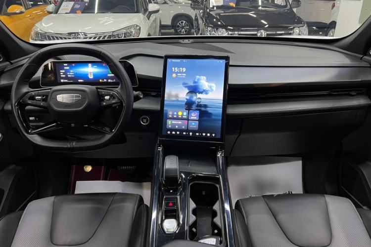 Used Geely Auto Emgrand X7 Sport 2023 Boyue COOL 1.5TD Smart Connectivity Model
