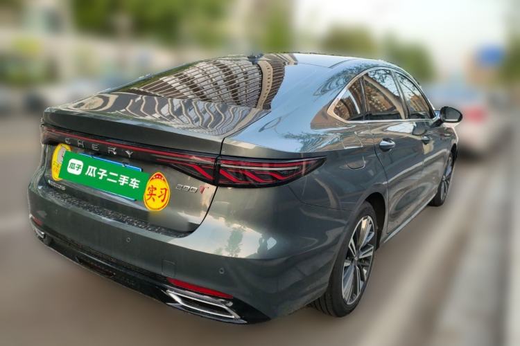 Used Chery Arrizo 8 PRO 2025 Pro 1.6T Comfort Version
