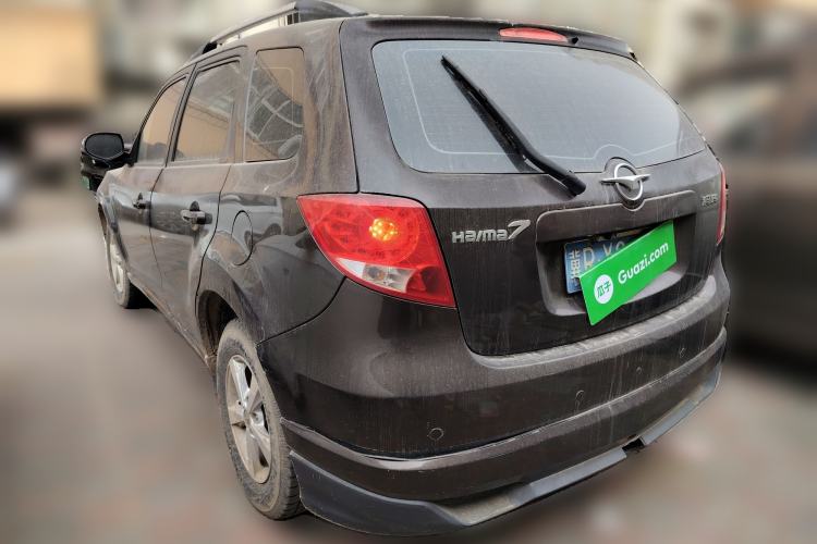 Used Haima Qishi 2010 2.0L Urban Elite Edition
