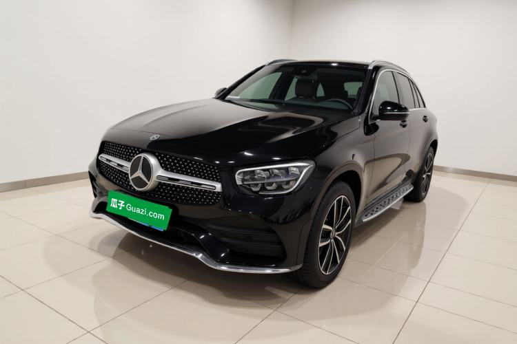 Used Mercedes-Benz GLC 2021 GLC 300 L 4MATIC Dynamic Model