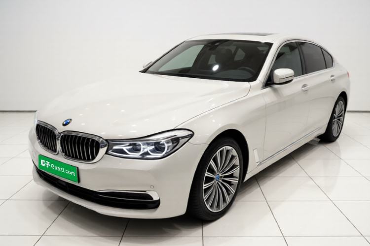 Used BMW 6 Series GT 2019 630i Luxury Design Package