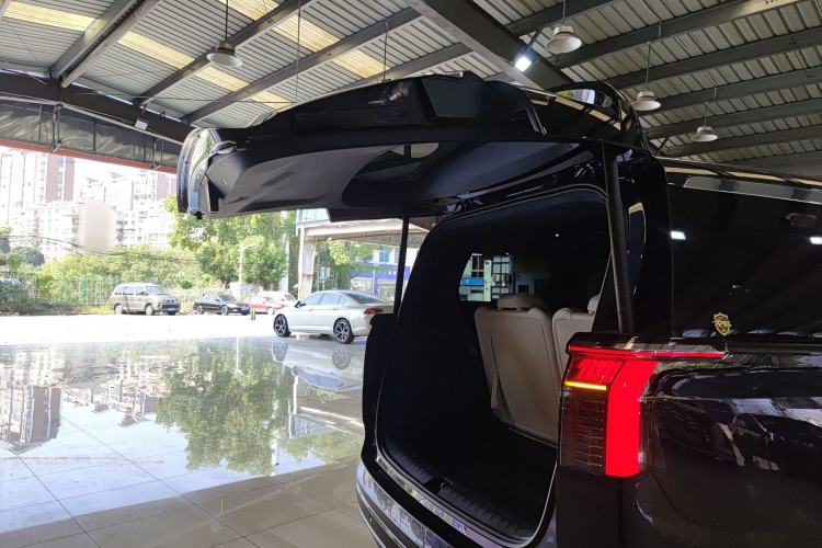 Used Zeekr 009 2022 ME Edition