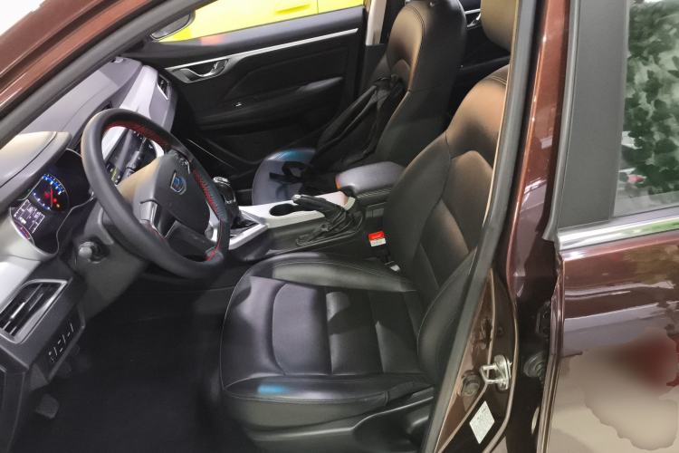 Used Geely Auto Vision 2018 1.5L Manual Happiness Edition
