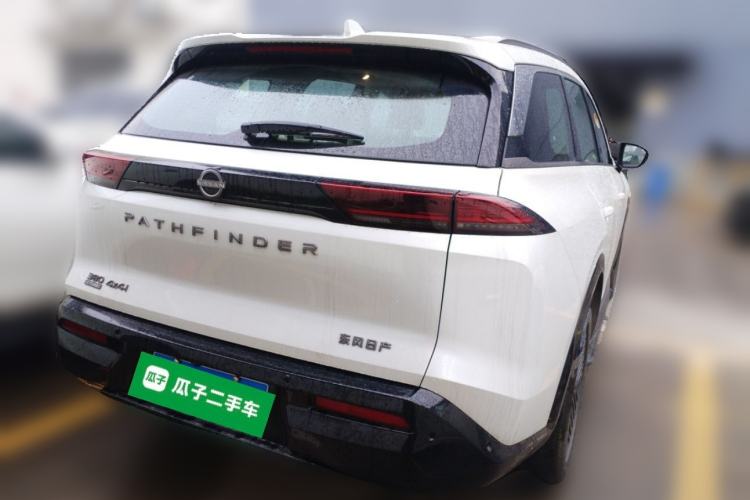 Used Nissan Pathfinder 2024 380 VC-TURBO Four-Wheel Drive Intelligent Driving Version 6 Seats Rear Right 45 Deg