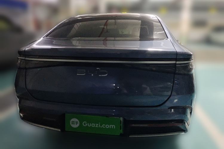 Used BYD Seal 2023 DM-i 1.5T 121km Prestige Model Rear