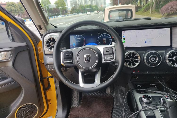 Used Tank 300 2022 2.0T Border Limited Edition
