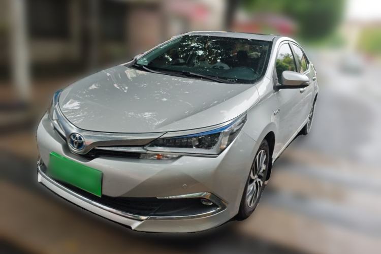 Used Toyota Corolla 2016 Dual-Engine 1.8L E-CVT Elite Edition Guazi used car, China used car export, Used car for sale, Used  cars, Cheapest cars for sale