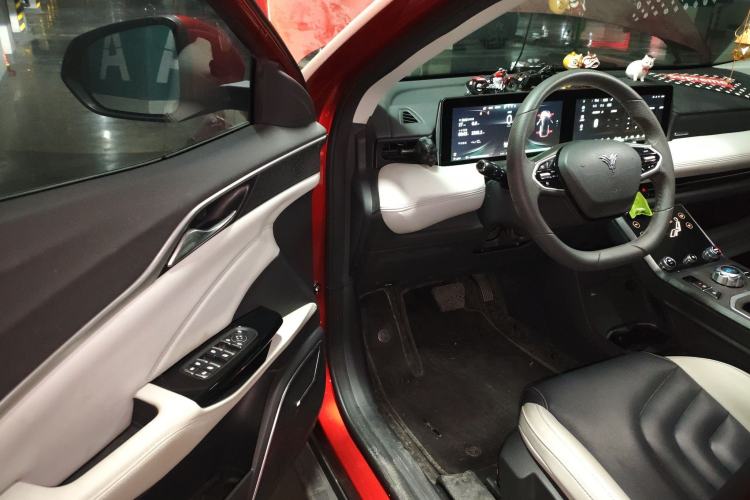 Used NETA U 2020 400 U-Shape