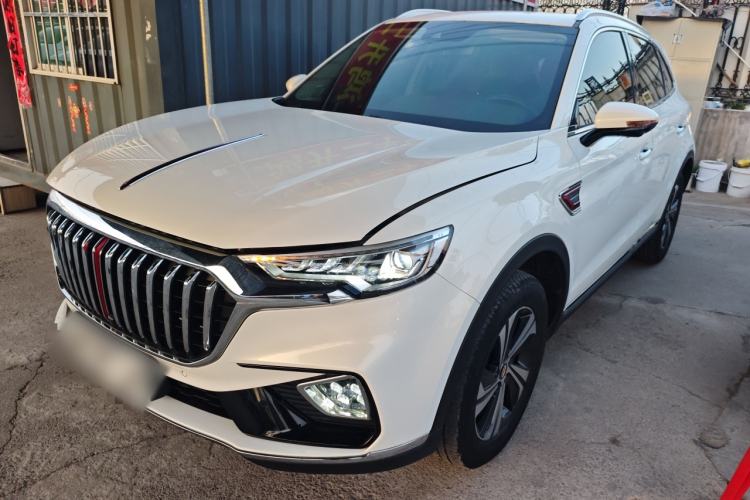 Used Hongqi HS5 2019 2.0T Smart Connect Flagship Edition