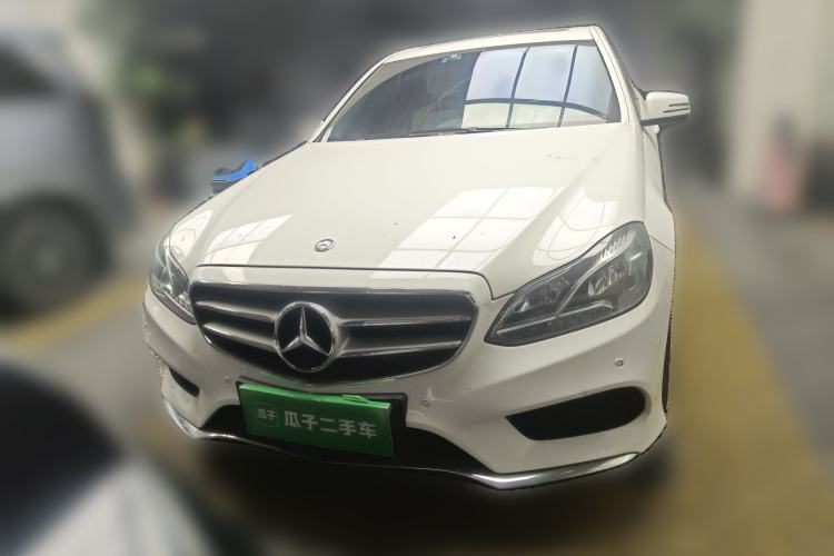 Used Mercedes-Benz E-Class 2014 Restyled E 260 L Sport Edition
