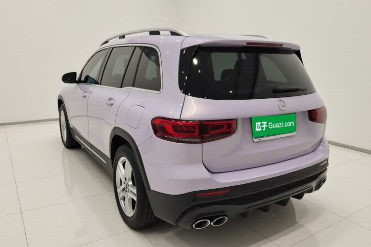 Used Mercedes-Benz GLB 2022 GLB 220 Dynamic Edition
