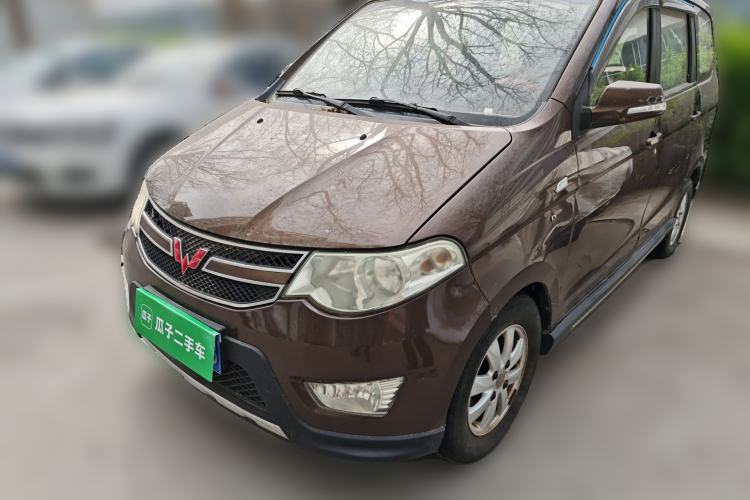 Used Wuling Hongguang 2013 1.5L S Comfort Model