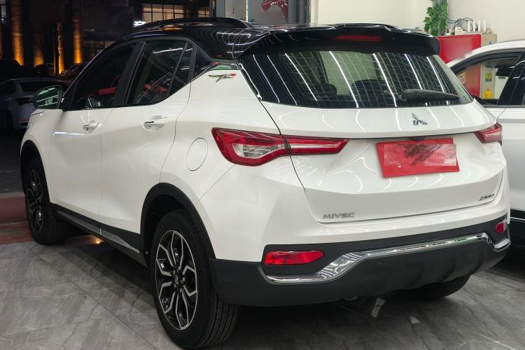 Used Soueast DX5 2019 1.5T CVT Luxury Version