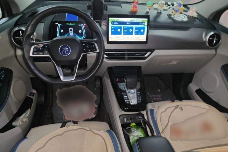 Used BYD Yuan Pro 2023 401 km Deluxe Version