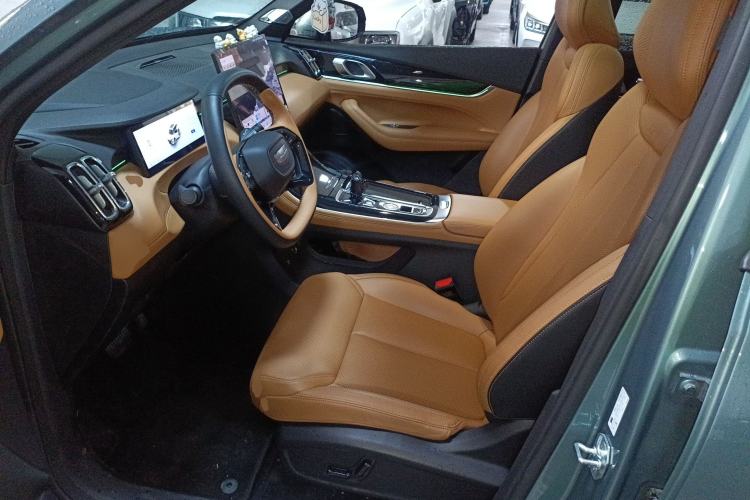 Used Geely Auto FX11 2025 4th Generation 1.5TD DCT - Shanhe Left Front Seat