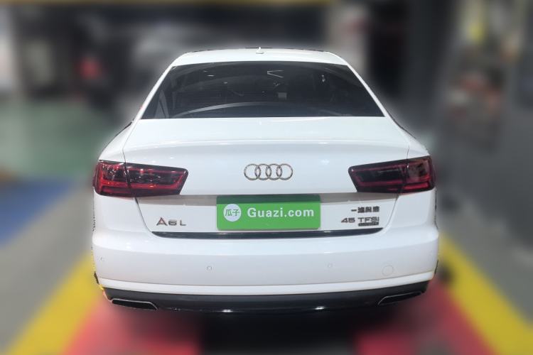 Used Audi A6L 2016 45 TFSI quattro Sport Edition