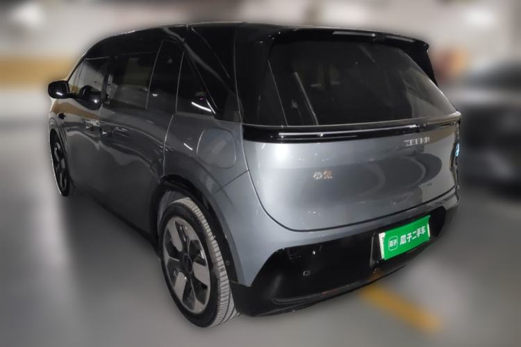 Used Zeekr MIX 2025 Long-Range Intelligent Driving Edition
